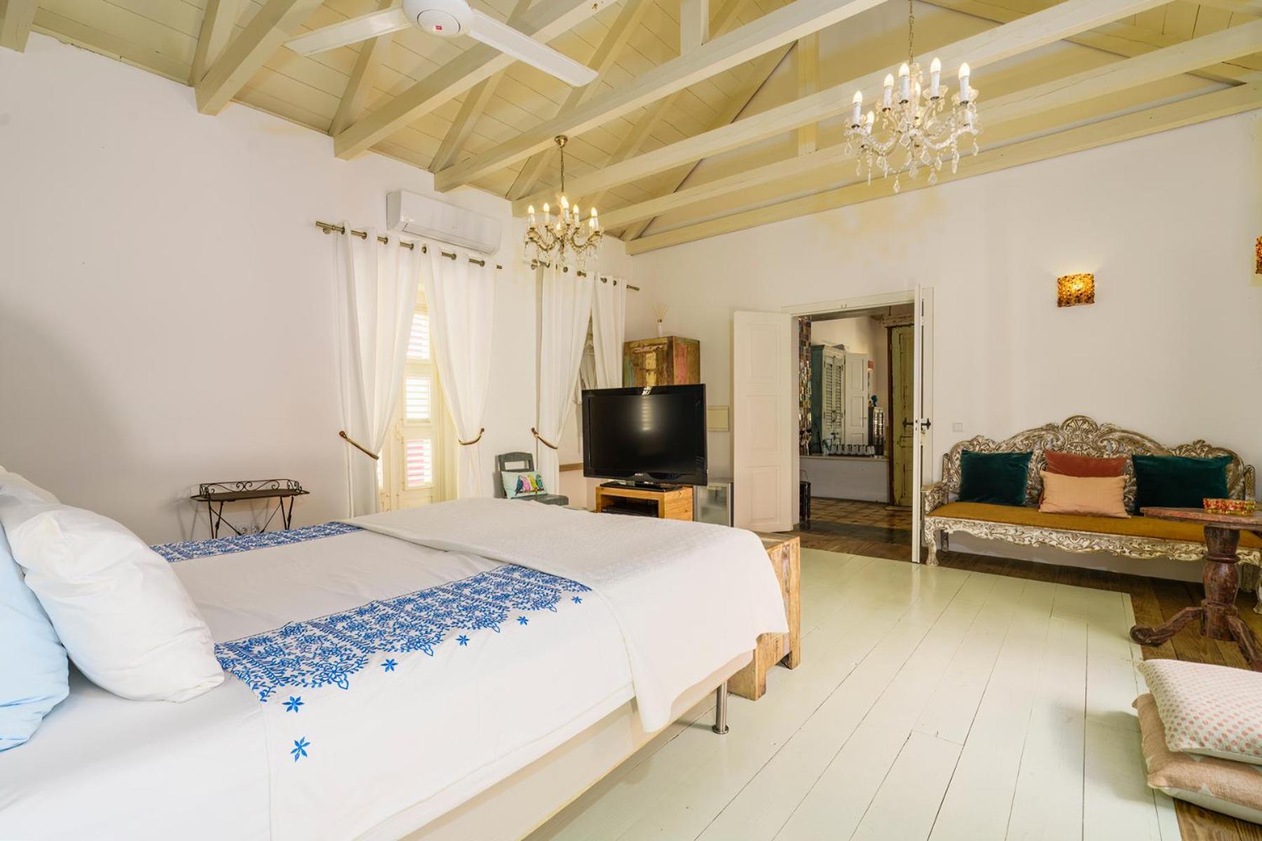 Villa Tokara Boutique Hotel Віллемстад Екстер'єр фото