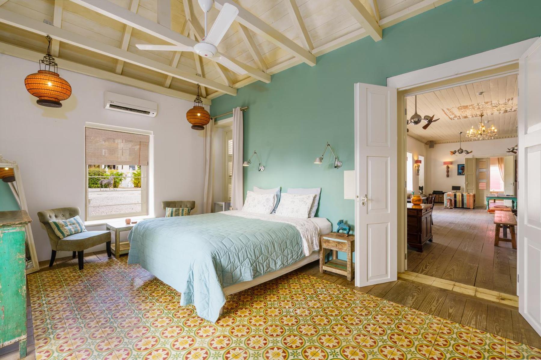 Villa Tokara Boutique Hotel Віллемстад Екстер'єр фото