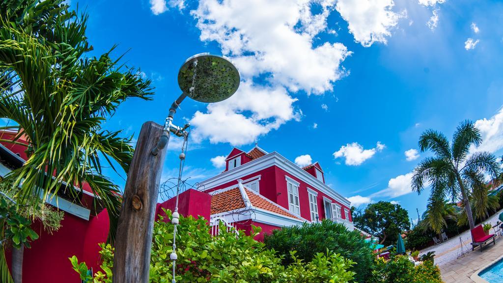 Villa Tokara Boutique Hotel Віллемстад Екстер'єр фото