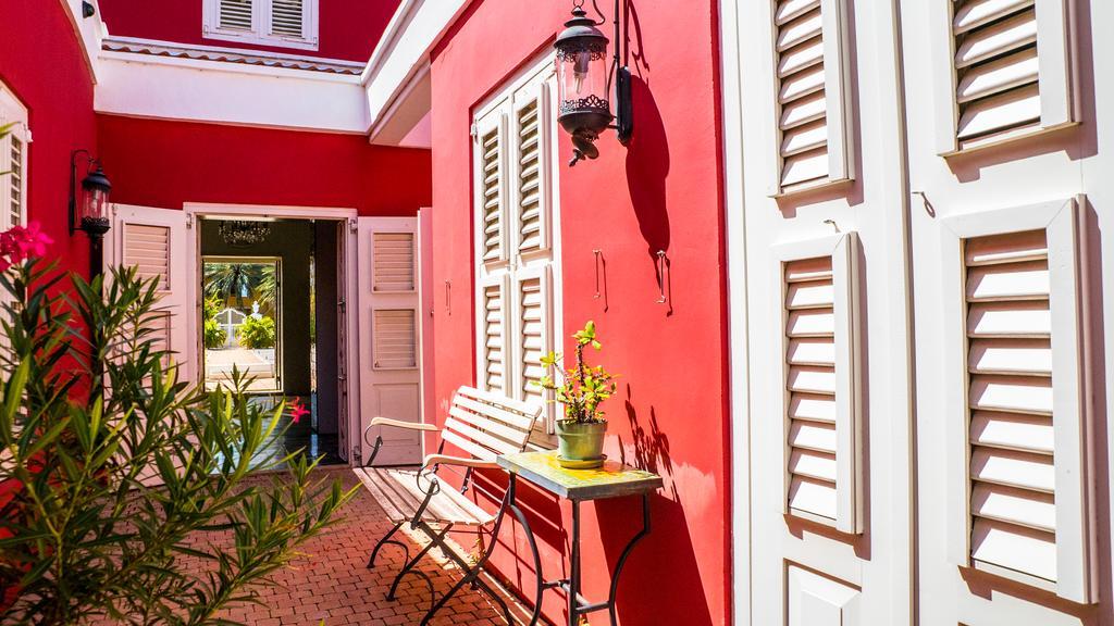 Villa Tokara Boutique Hotel Віллемстад Екстер'єр фото