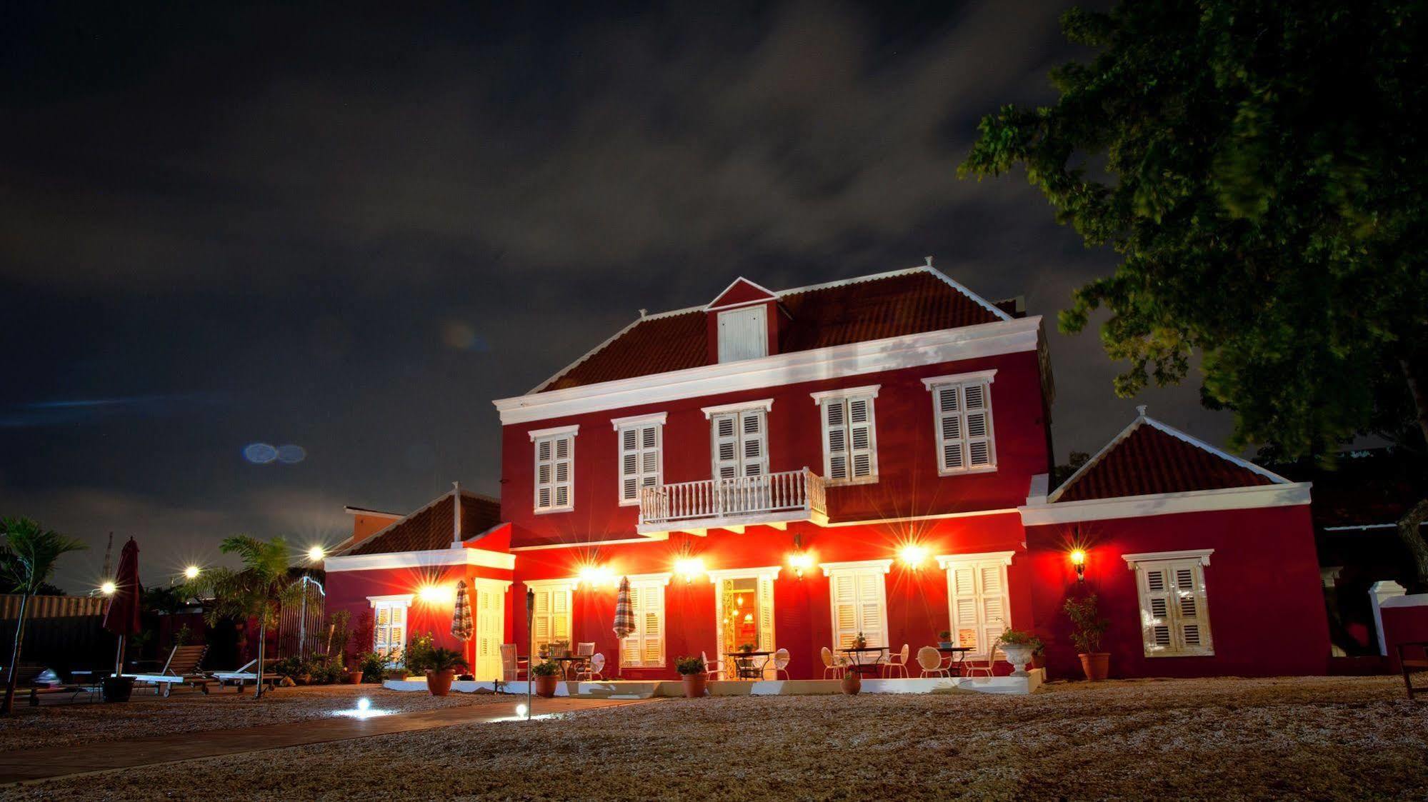 Villa Tokara Boutique Hotel Віллемстад Екстер'єр фото